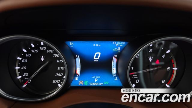 Maserati Levante 2019 — photo 8