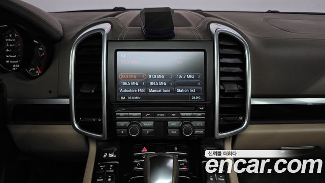 Porsche Cayenne 2013 — photo 14