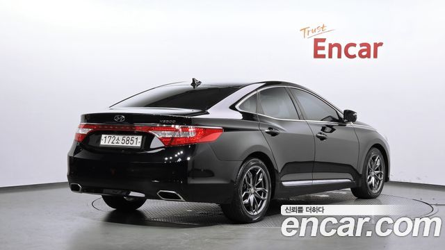 Hyundai Grandeur 2015 — photo 2