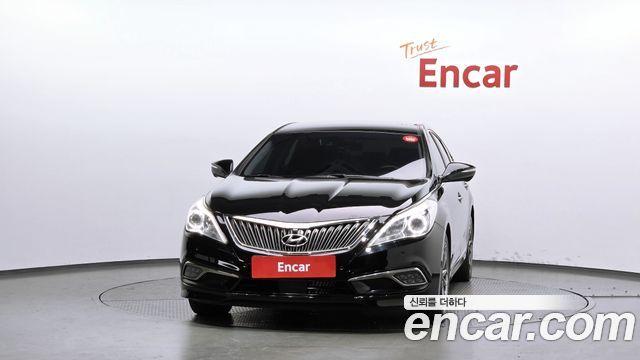 Hyundai Grandeur 2015 — photo 3