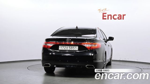 Hyundai Grandeur 2015 — photo 4