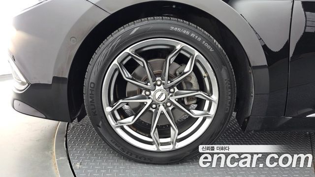 Hyundai Grandeur 2015 — photo 5