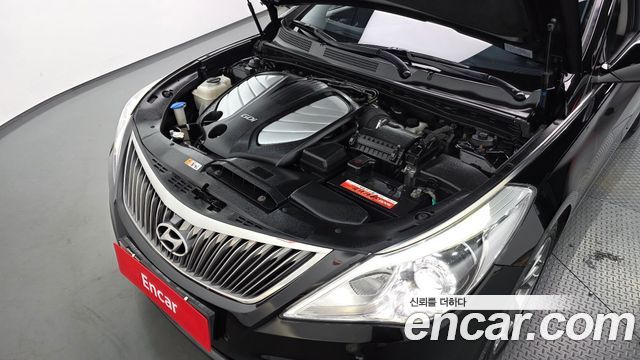 Hyundai Grandeur 2015 — photo 6