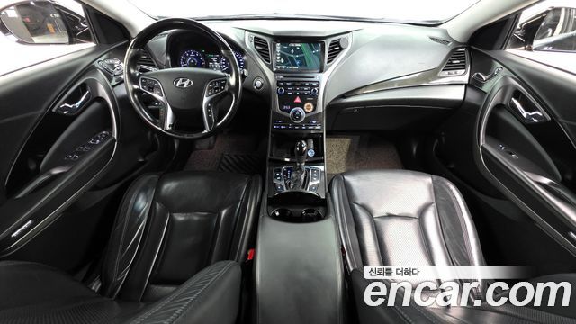 Hyundai Grandeur 2015 — photo 7