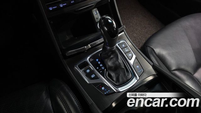Hyundai Grandeur 2015 — photo 9