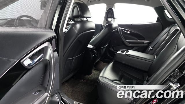 Hyundai Grandeur 2015 — photo 11