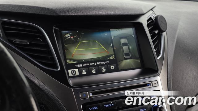 Hyundai Grandeur 2015 — photo 14