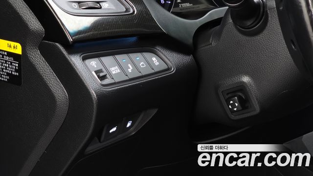 Hyundai Grandeur 2015 — photo 15