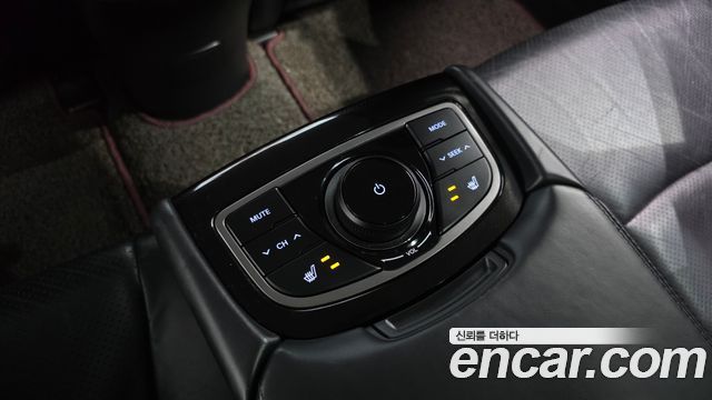 Hyundai Grandeur 2015 — photo 19