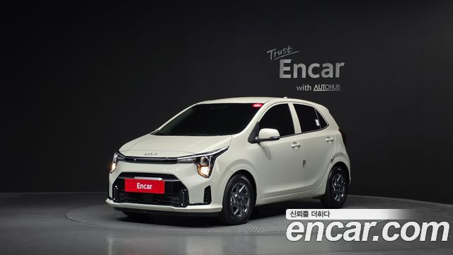 Kia morning 2024 — photo 1