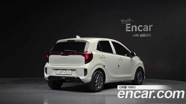 Kia morning 2024 — photo 2