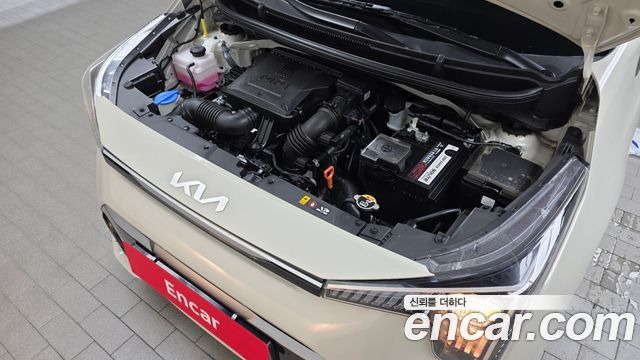 Kia morning 2024 — photo 6