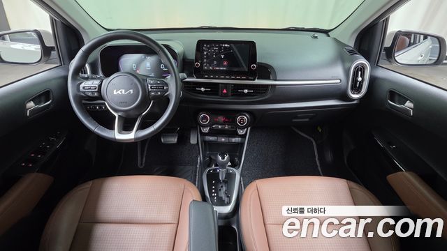 Kia morning 2024 — photo 7