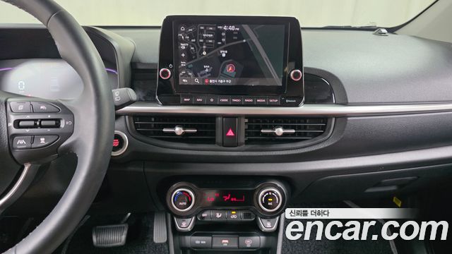 Kia morning 2024 — photo 13