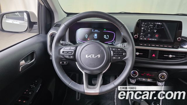 Kia morning 2024 — photo 14