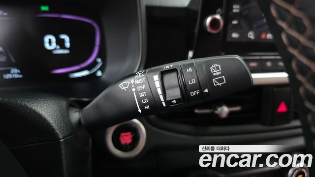 Kia morning 2024 — photo 19
