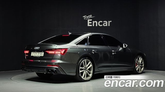 Audi S6 2020 — photo 2