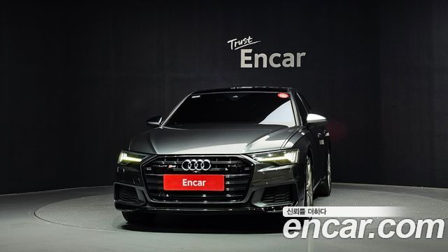 Audi S6 2020 — photo 3