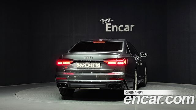 Audi S6 2020 — photo 4