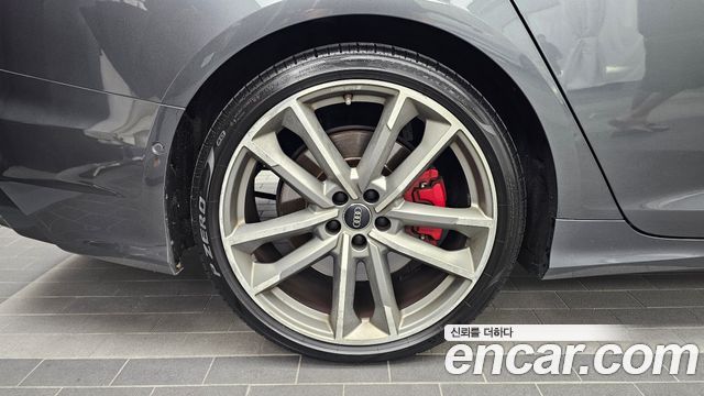 Audi S6 2020 — photo 5