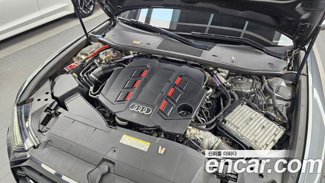 Audi S6 2020 — photo 6