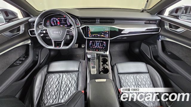 Audi S6 2020 — photo 7