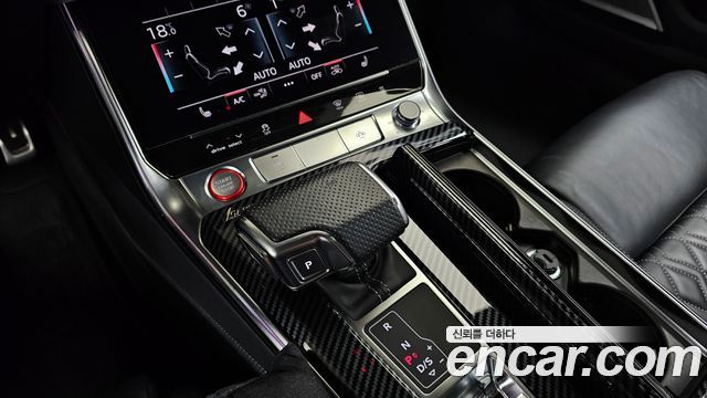 Audi S6 2020 — photo 9