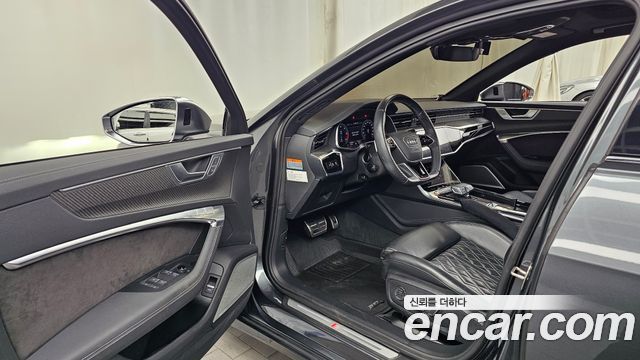 Audi S6 2020 — photo 10