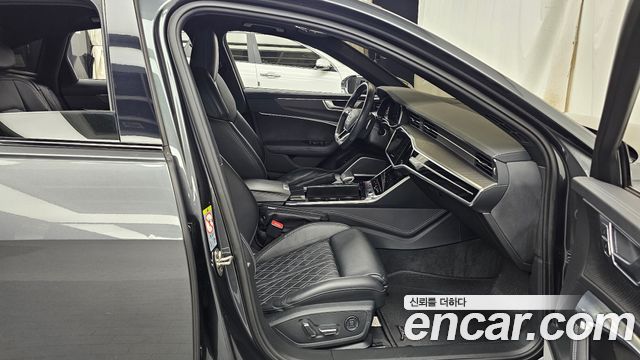 Audi S6 2020 — photo 11