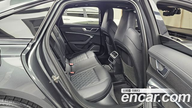 Audi S6 2020 — photo 12