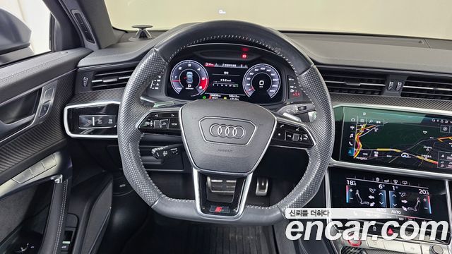 Audi S6 2020 — photo 13