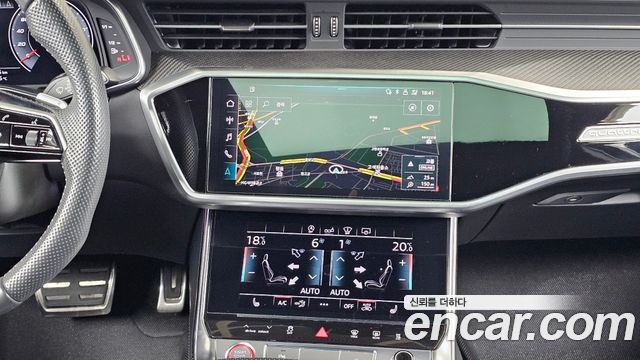 Audi S6 2020 — photo 14