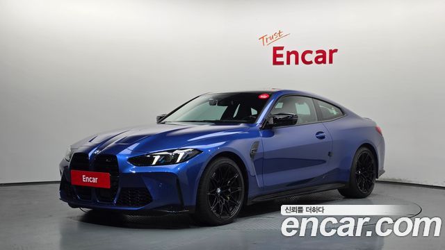 BMW M4 2026 — photo 1