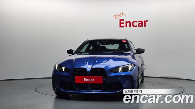 BMW M4 2026 — photo 3