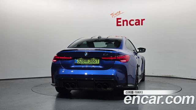 BMW M4 2026 — photo 4