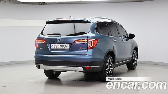 Honda Pilot 2019 — photo 2
