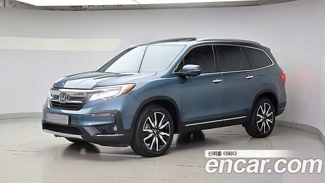 Honda Pilot 2019 — photo 3