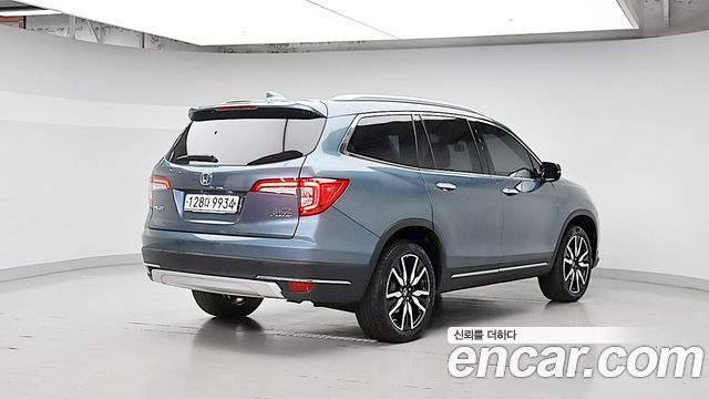 Honda Pilot 2019 — photo 4