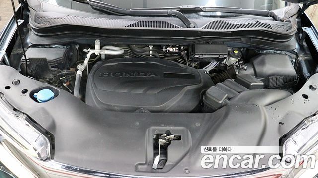Honda Pilot 2019 — photo 9