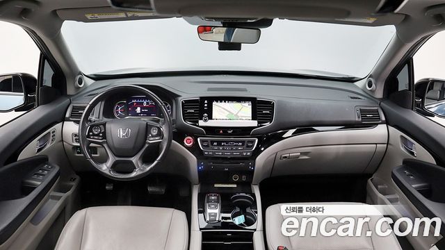 Honda Pilot 2019 — photo 13