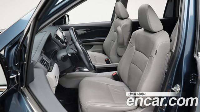 Honda Pilot 2019 — photo 14
