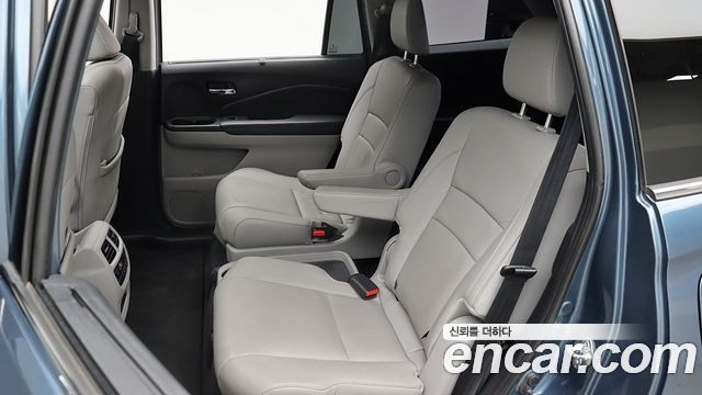 Honda Pilot 2019 — photo 15