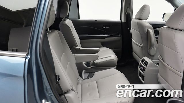 Honda Pilot 2019 — photo 16