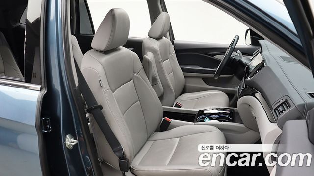 Honda Pilot 2019 — photo 17