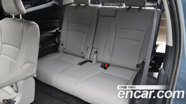 Honda Pilot 2019 — photo 18