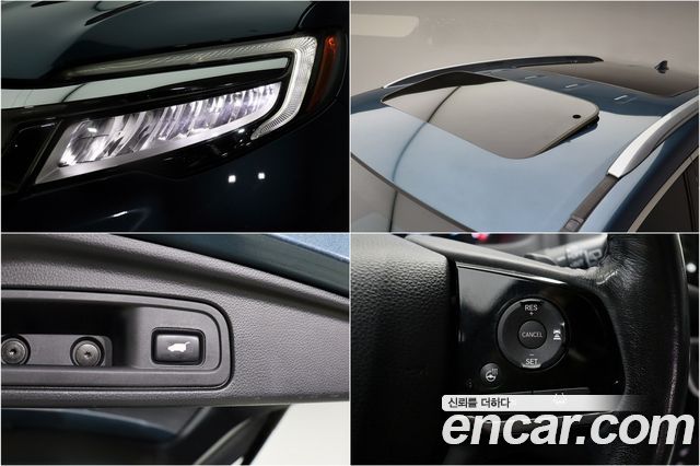 Honda Pilot 2019 — photo 19