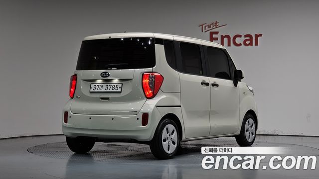 Kia RAY 2015 — photo 2