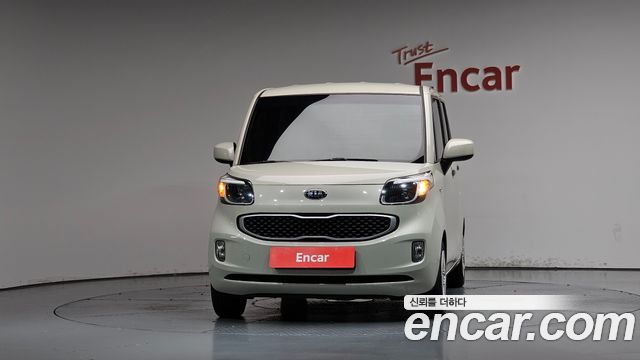Kia RAY 2015 — photo 3