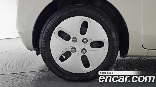 Kia RAY 2015 — photo 5