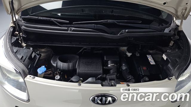 Kia RAY 2015 — photo 6
